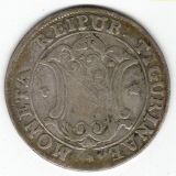 Zürich 10 Schilling 1739 - ss+